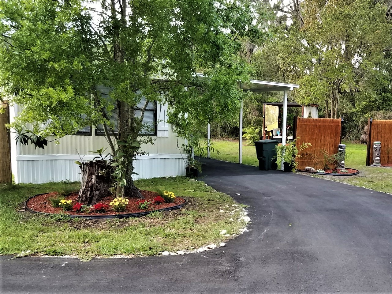 Dade City Vacation Rental Snowbirds Getaway